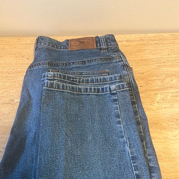 Ralph Lauren Women's Jeans Size 12 Inseam 30 inches - Picture 1 of 6